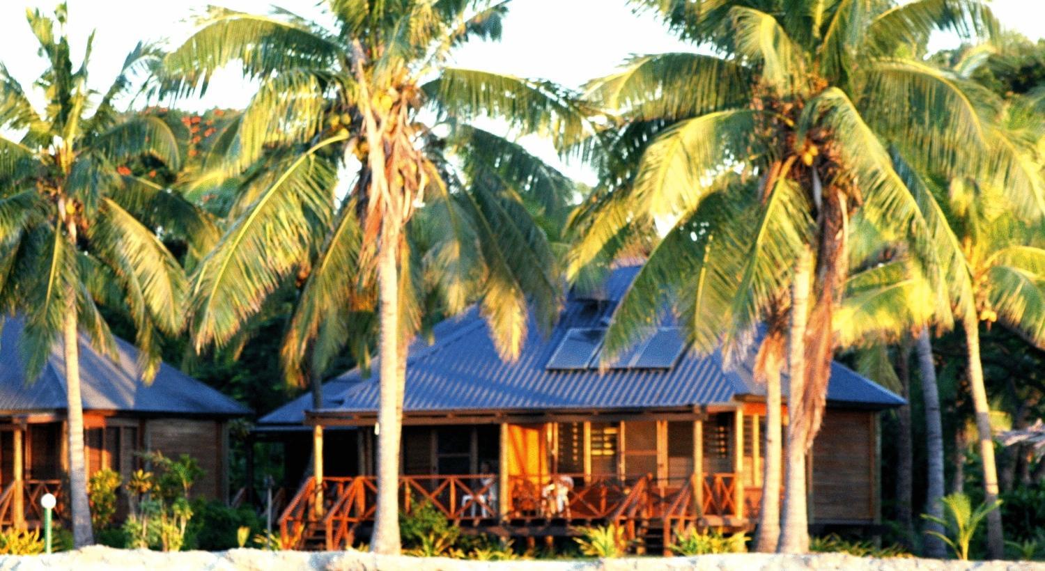 Resort Club Fiji 3*